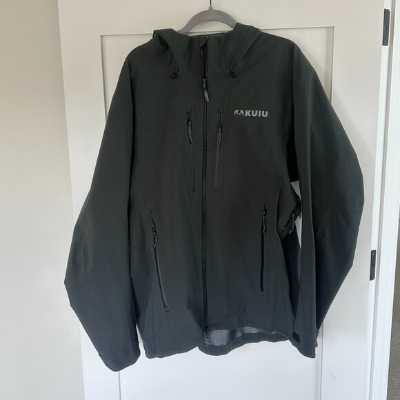 KUIU Black Performance Jacket - Picture 6 of 10